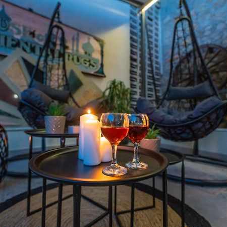 The Stone Manor , Noho Boutique Thissio Athen Exterior foto