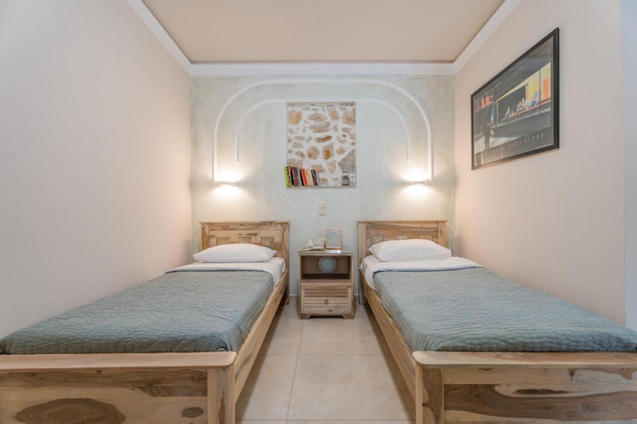 The Stone Manor , Noho Boutique Thissio Athen Exterior foto
