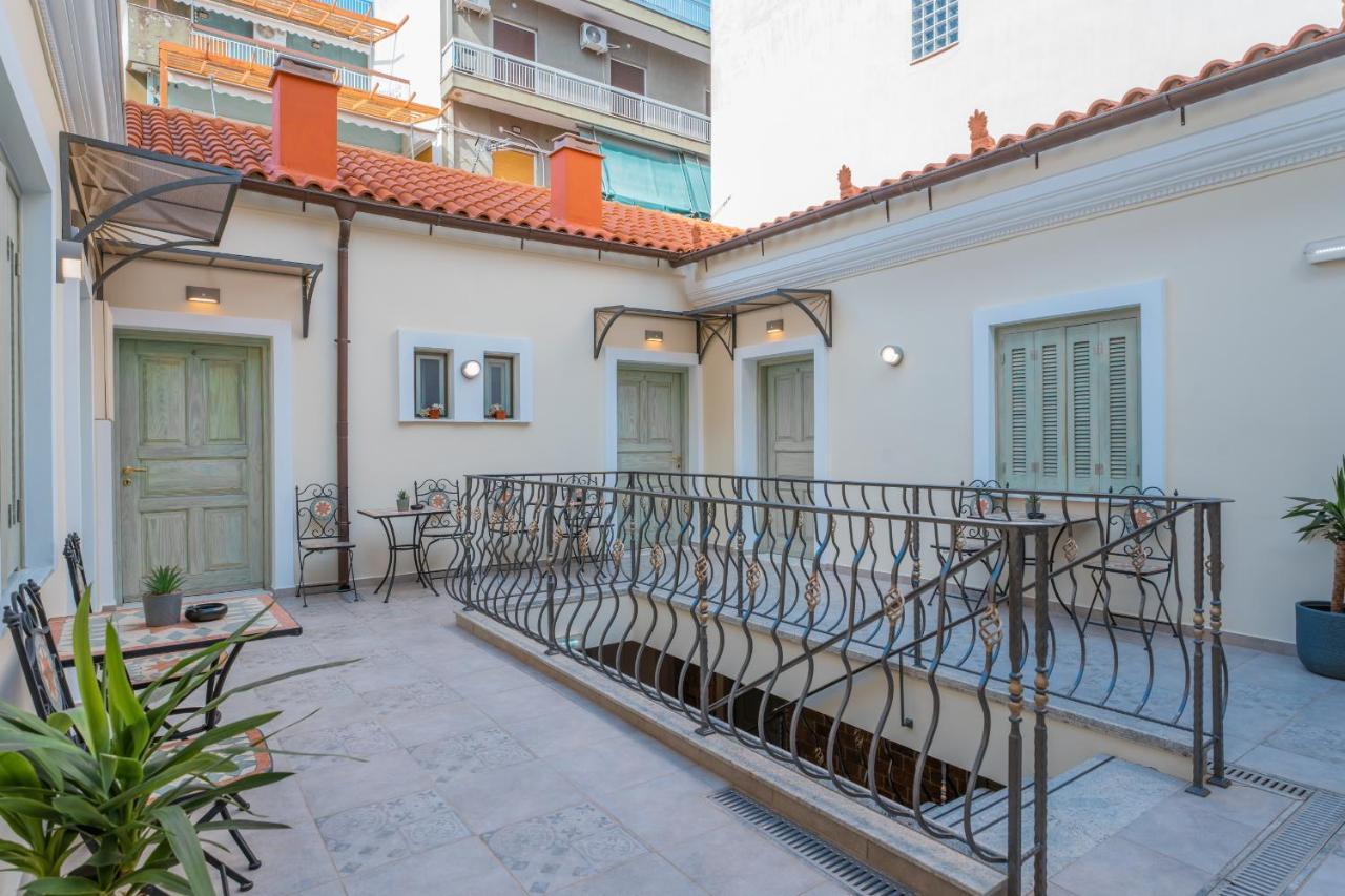 The Stone Manor , Noho Boutique Thissio Athen Exterior foto