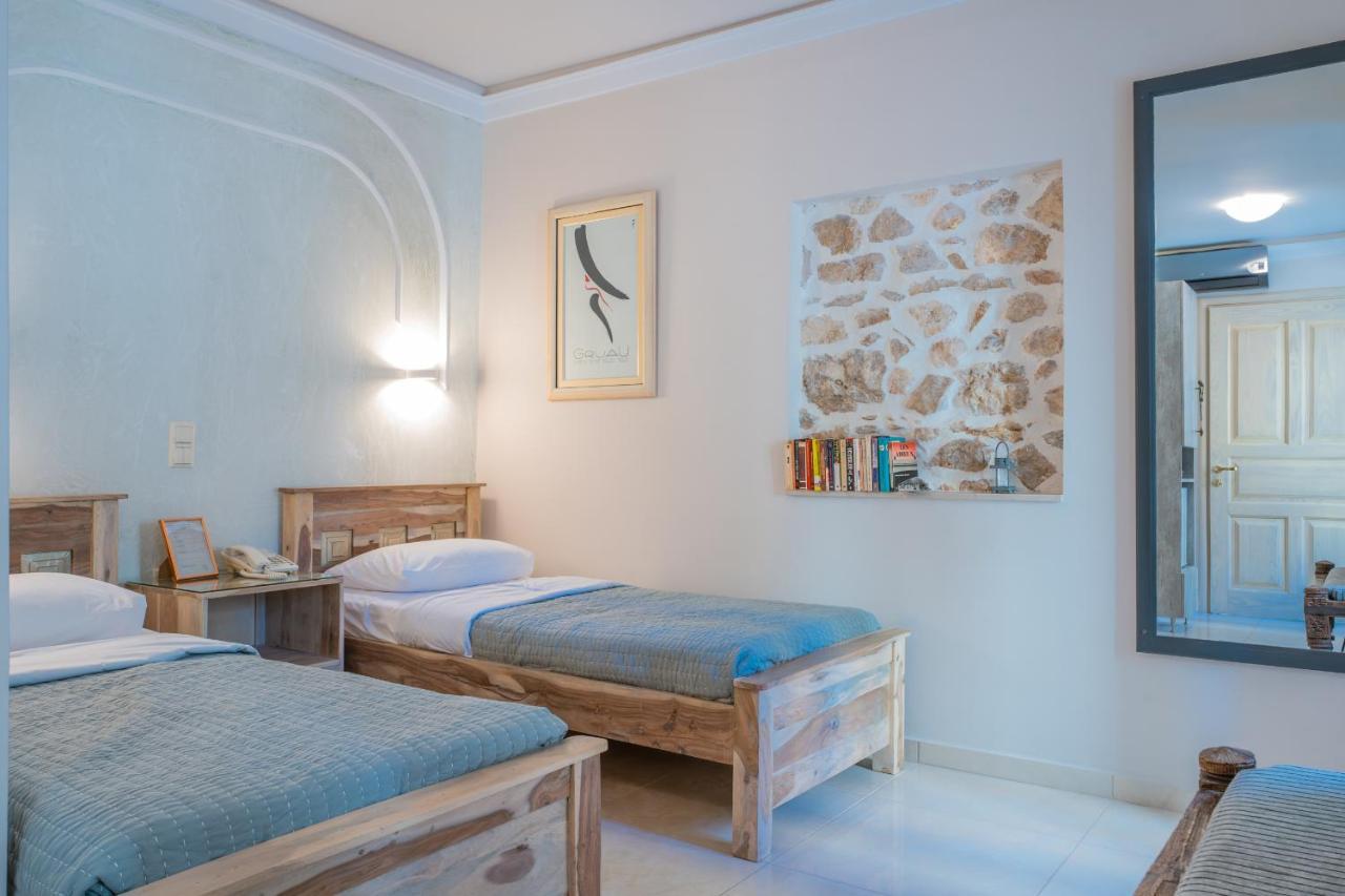 The Stone Manor , Noho Boutique Thissio Athen Exterior foto