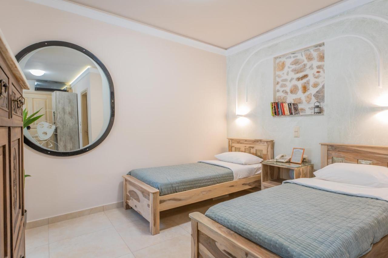The Stone Manor , Noho Boutique Thissio Athen Exterior foto