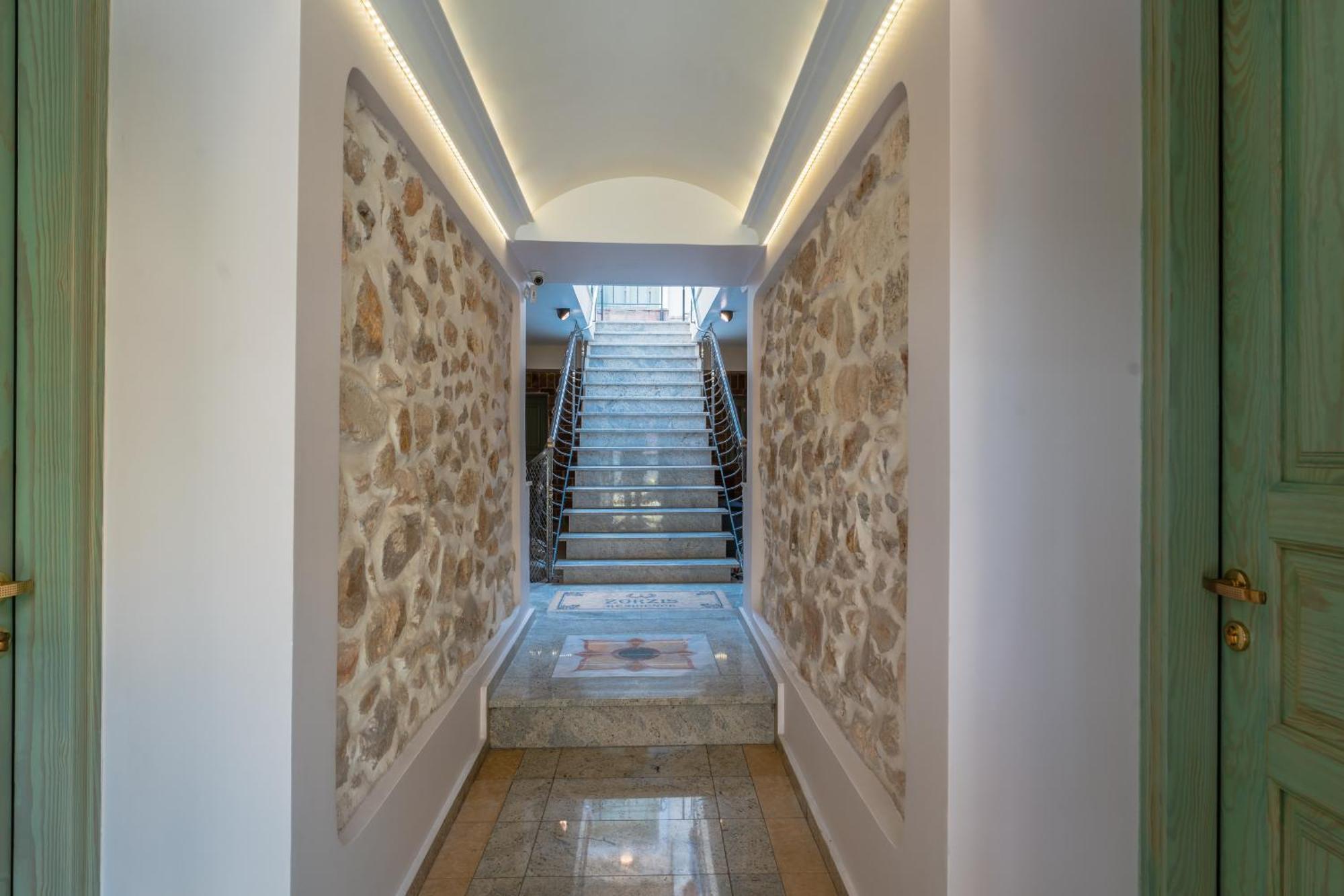 The Stone Manor , Noho Boutique Thissio Athen Exterior foto
