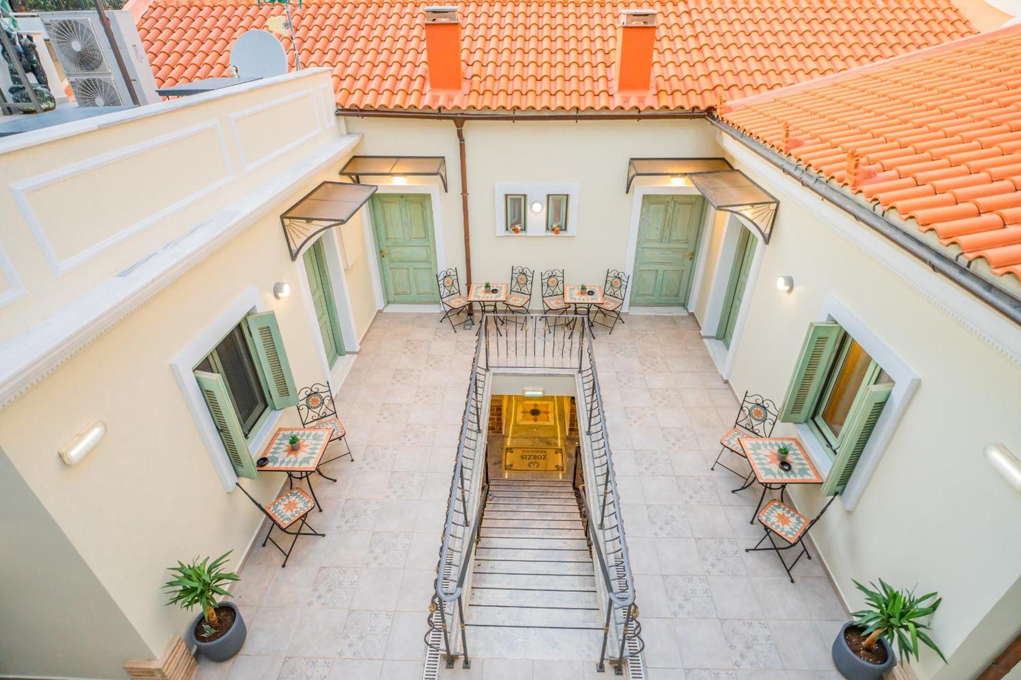 The Stone Manor , Noho Boutique Thissio Athen Exterior foto