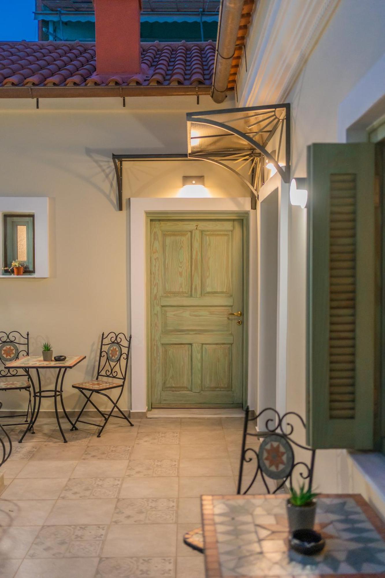 The Stone Manor , Noho Boutique Thissio Athen Exterior foto