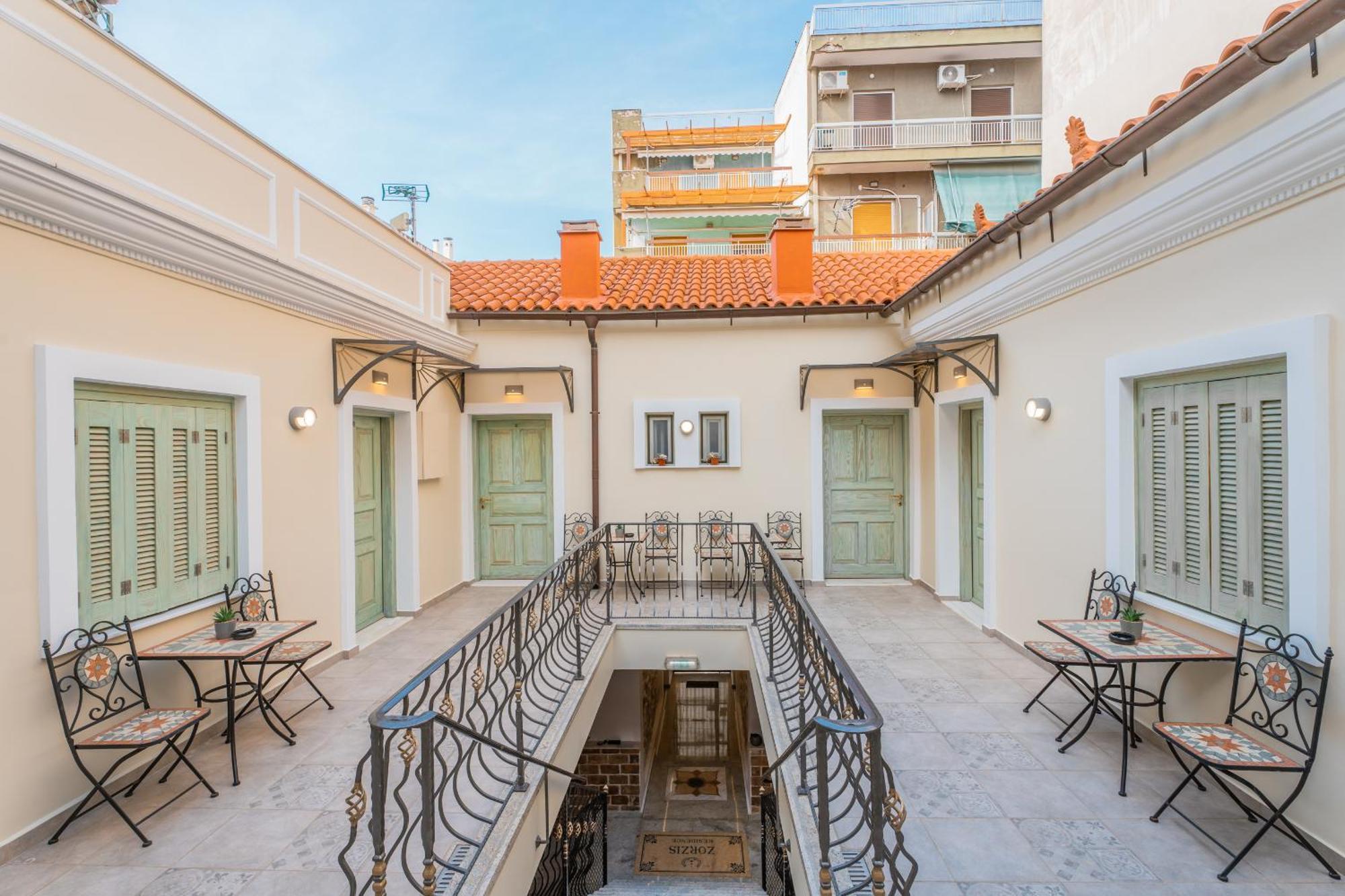 The Stone Manor , Noho Boutique Thissio Athen Exterior foto