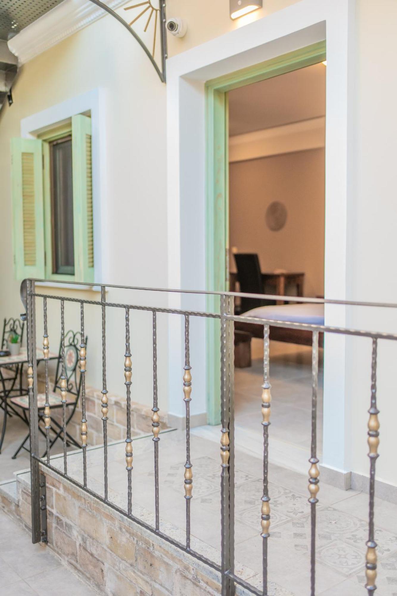 The Stone Manor , Noho Boutique Thissio Athen Exterior foto
